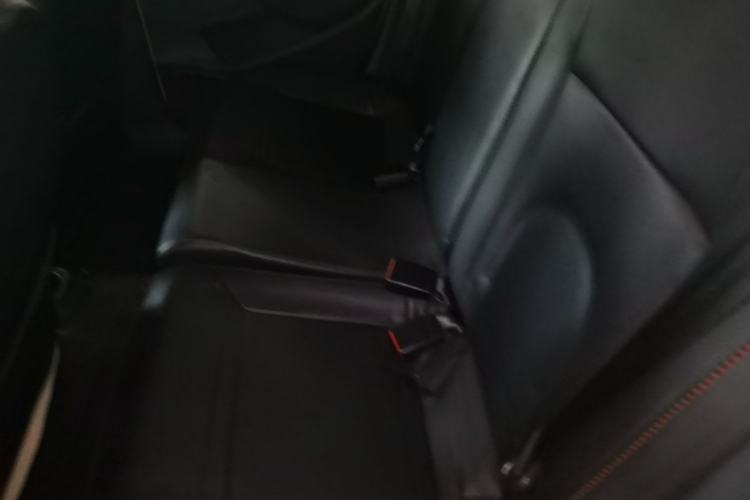 Used Volkswagen Polo 2016 1.6L Automatic Comfort Model Left Rear Seat