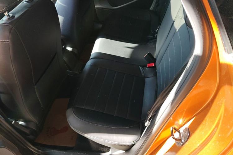 Used Volkswagen Polo 2016 1.6L Cross Polo Automatic Left Rear Seat