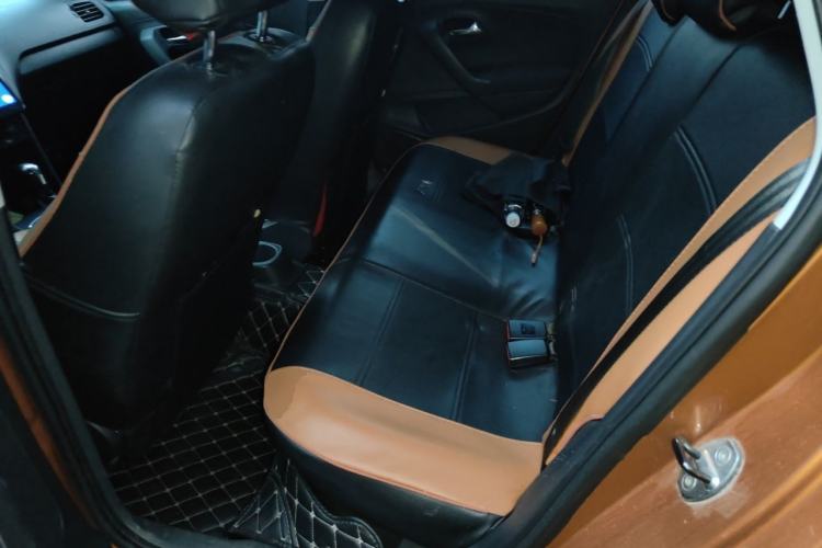Used Volkswagen Polo 2016 1.4L Cross Polo Automatic Left Rear Seat
