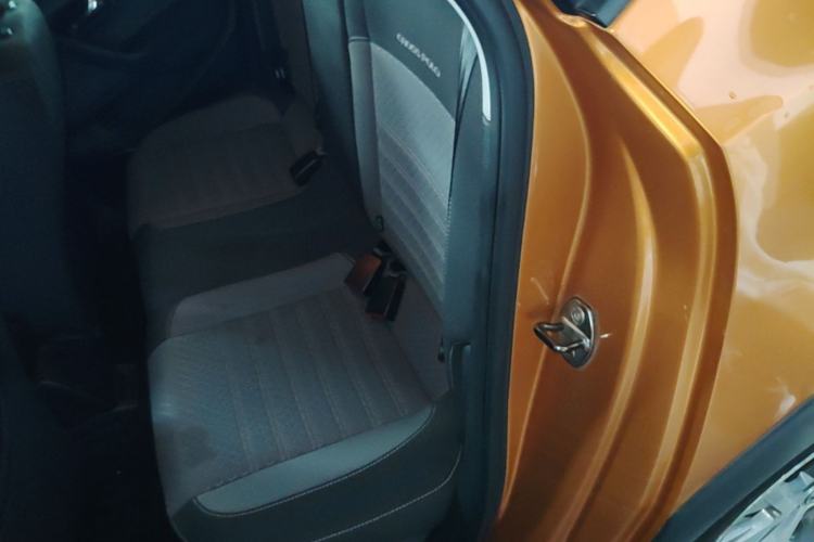 Used Volkswagen Polo 2016 1.6L Cross Polo Automatic Left Rear Seat