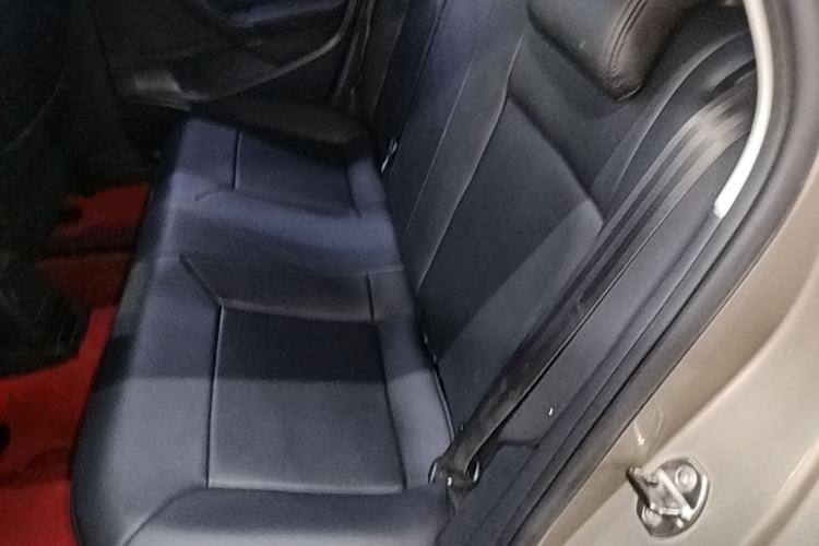 Used Volkswagen Polo 2016 1.4L Cross Polo Automatic Left Rear Seat