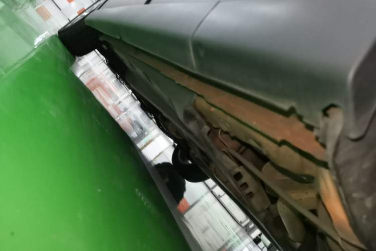 Used Volkswagen Polo 2016 1.6L Cross Polo Automatic Left Side Sill