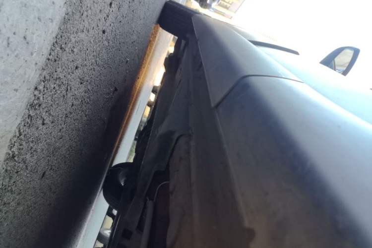 Used Volkswagen Polo 2016 1.4L Cross Polo Automatic Left Side Sill