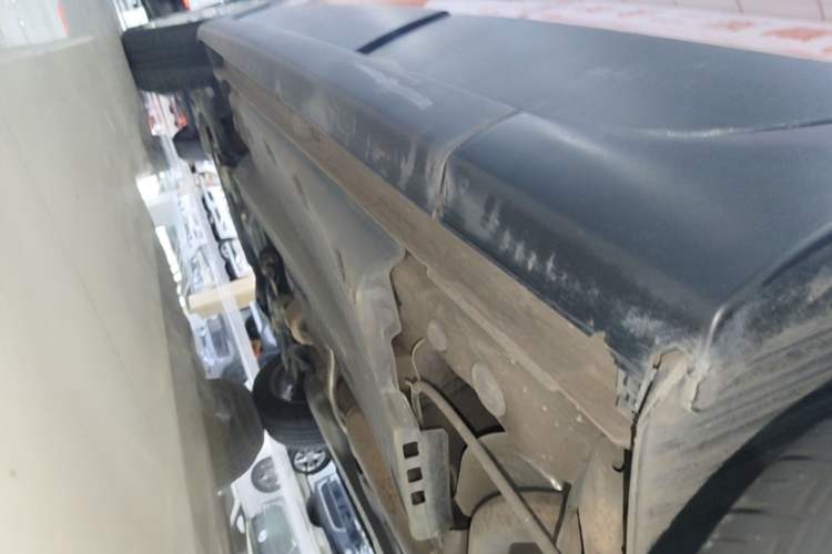 Used Volkswagen Polo 2016 1.6L Cross Polo Automatic Left Side Sill