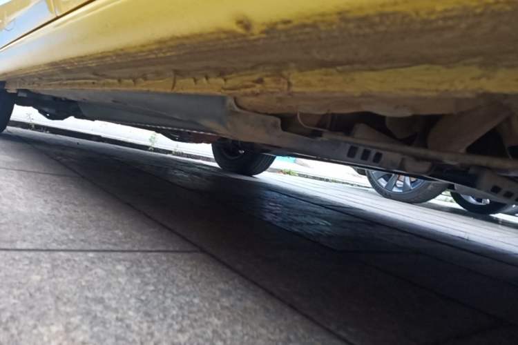 Used Volkswagen Polo 2016 1.4L Automatic Trendy Model Left Side Sill