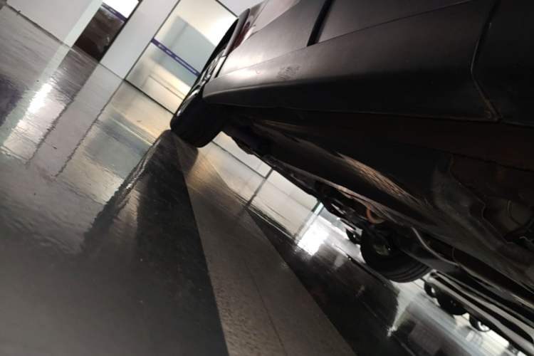 Used Volkswagen Polo 2016 1.6L Cross Polo Automatic Left Side Sill