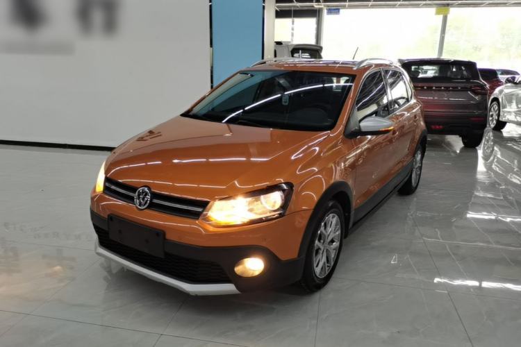 Ojetý Volkswagen Polo 2016 1.6L Cross Polo Automatic Guazi used car, China used car export, Used car for sale, Used  cars, Cheapest cars for sale