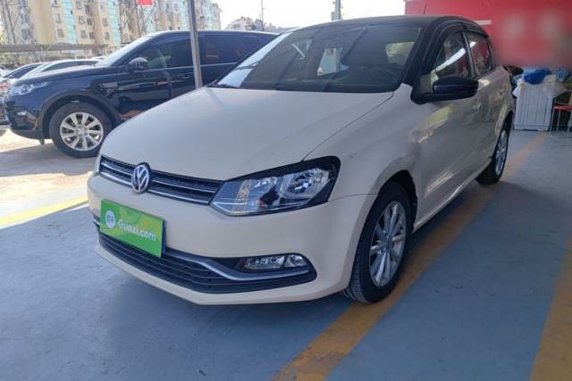 Used Volkswagen Polo 2016 1.6L Automatic Luxury Model