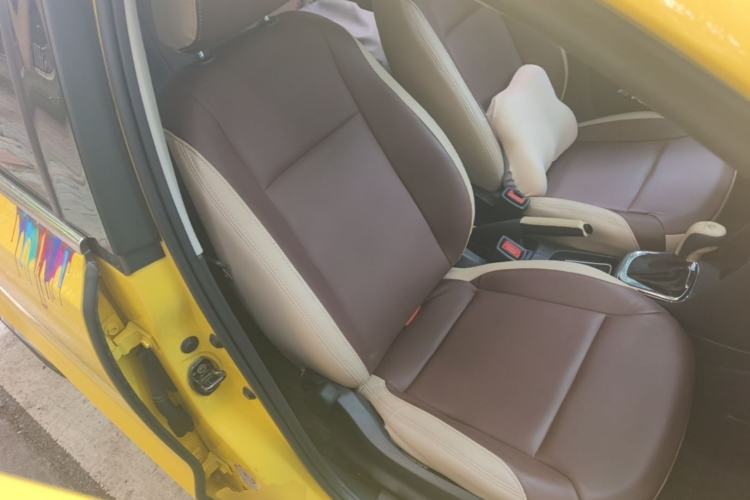Used Volkswagen Polo 2016 1.4L Automatic Trendy Model Right Front Seat