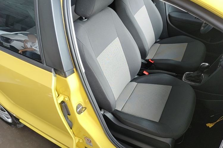 Used Volkswagen Polo 2016 1.4L Automatic Trendy Model Right Front Seat