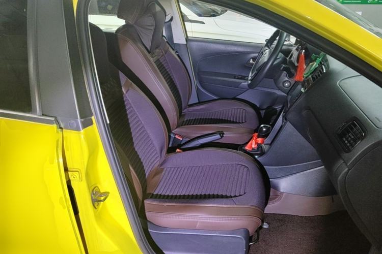 Used Volkswagen Polo 2016 1.4L Automatic Trendy Model Right Front Seat