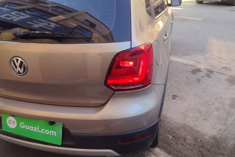 Used Volkswagen Polo 2016 1.4L Cross Polo Automatic Right Rear Taillight
