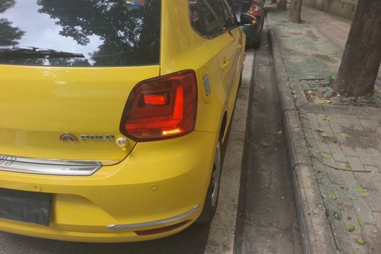 Used Volkswagen Polo 2016 1.4L Automatic Trendy Model Right Rear Taillight
