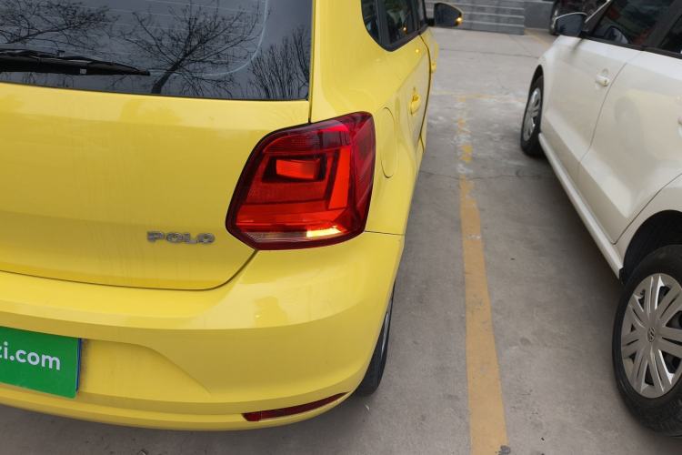 Used Volkswagen Polo 2016 1.4L Automatic Trendy Model Right Rear Taillight