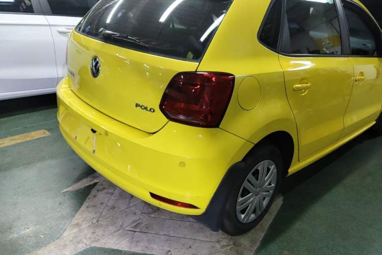 Used Volkswagen Polo 2016 1.4L Automatic Trendy Model Right Rear Taillight
