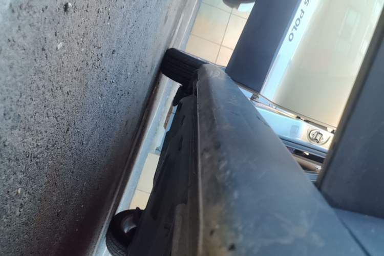 Used Volkswagen Polo 2016 1.4L Cross Polo Automatic Right Side Sill