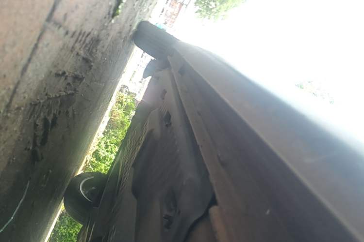 Used Volkswagen Polo 2016 1.6L Cross Polo Automatic Right Side Sill