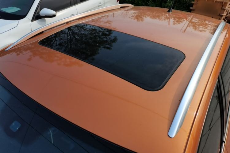 Used Volkswagen Polo 2016 1.6L Cross Polo Automatic Roof
