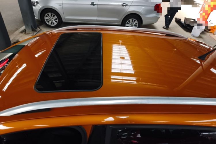 Used Volkswagen Polo 2016 1.6L Cross Polo Automatic Roof