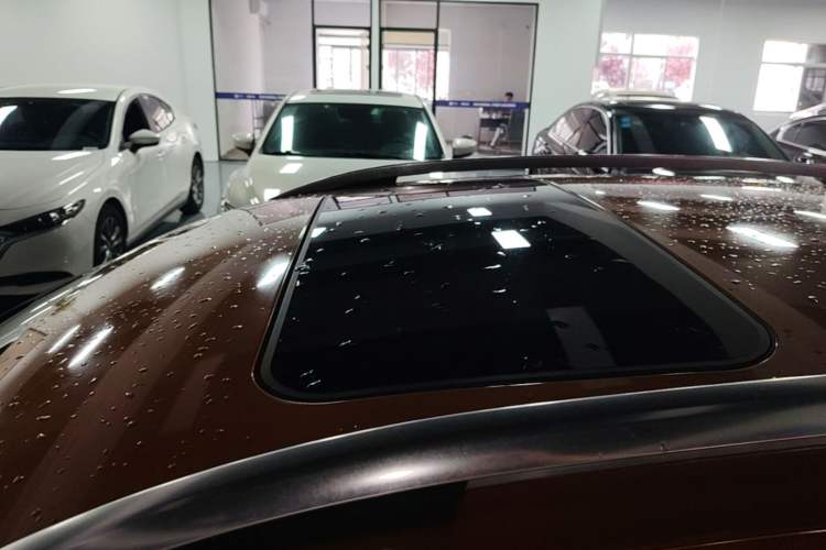 Used Volkswagen Polo 2016 1.6L Cross Polo Automatic Roof