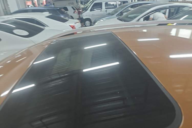 Used Volkswagen Polo 2016 1.6L Cross Polo Automatic Roof