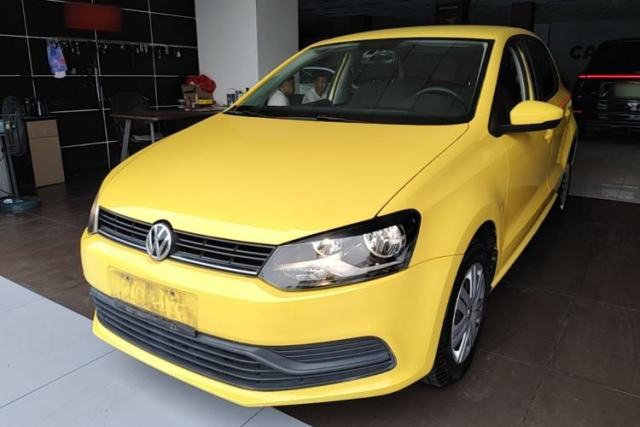 Used Volkswagen Polo 2016 1.4L Automatic Trendy Model