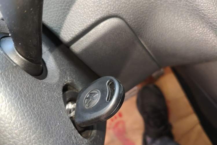 Used Volkswagen Polo 2016 1.6L Cross Polo Automatic Vehicle Key