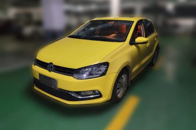 Used Volkswagen Polo 2016 1.6L Automatic Comfort Model