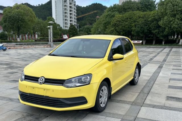 Used Volkswagen Polo 2016 1.4L Automatic Trendy Model