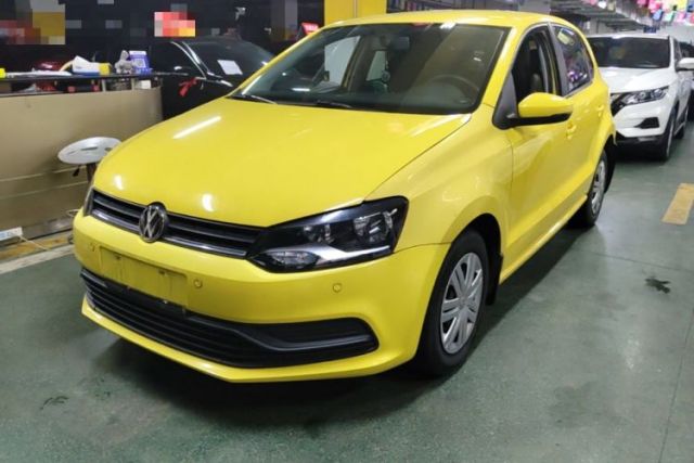 Used Volkswagen Polo 2016 1.4L Automatic Trendy Model