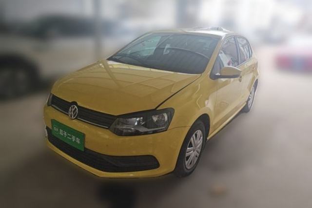 Used Volkswagen Polo 2016 1.4L Automatic Trendy Model