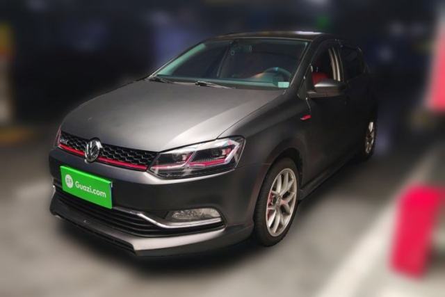 Used Volkswagen Polo 2018 1.5L Manual Drive-Comfort Model