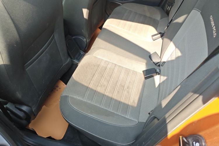 Used Volkswagen Polo 2018 1.5L Cross Polo Automatic Left Rear Seat