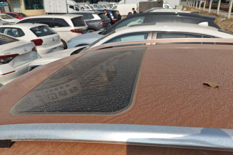 Used Volkswagen Polo 2018 1.5L Cross Polo Automatic Roof