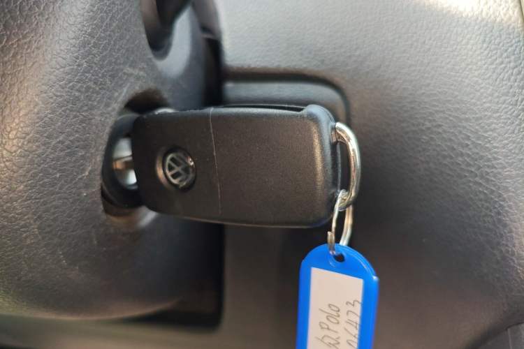 Used Volkswagen Polo 2018 1.5L Cross Polo Automatic Vehicle Key
