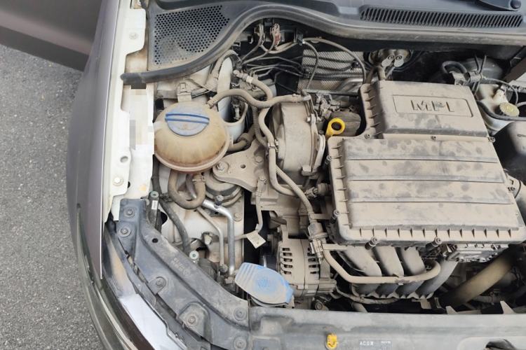 Used Volkswagen Polo 2018 1.5L Automatic Advanced Driving Model Engine Bay Right
