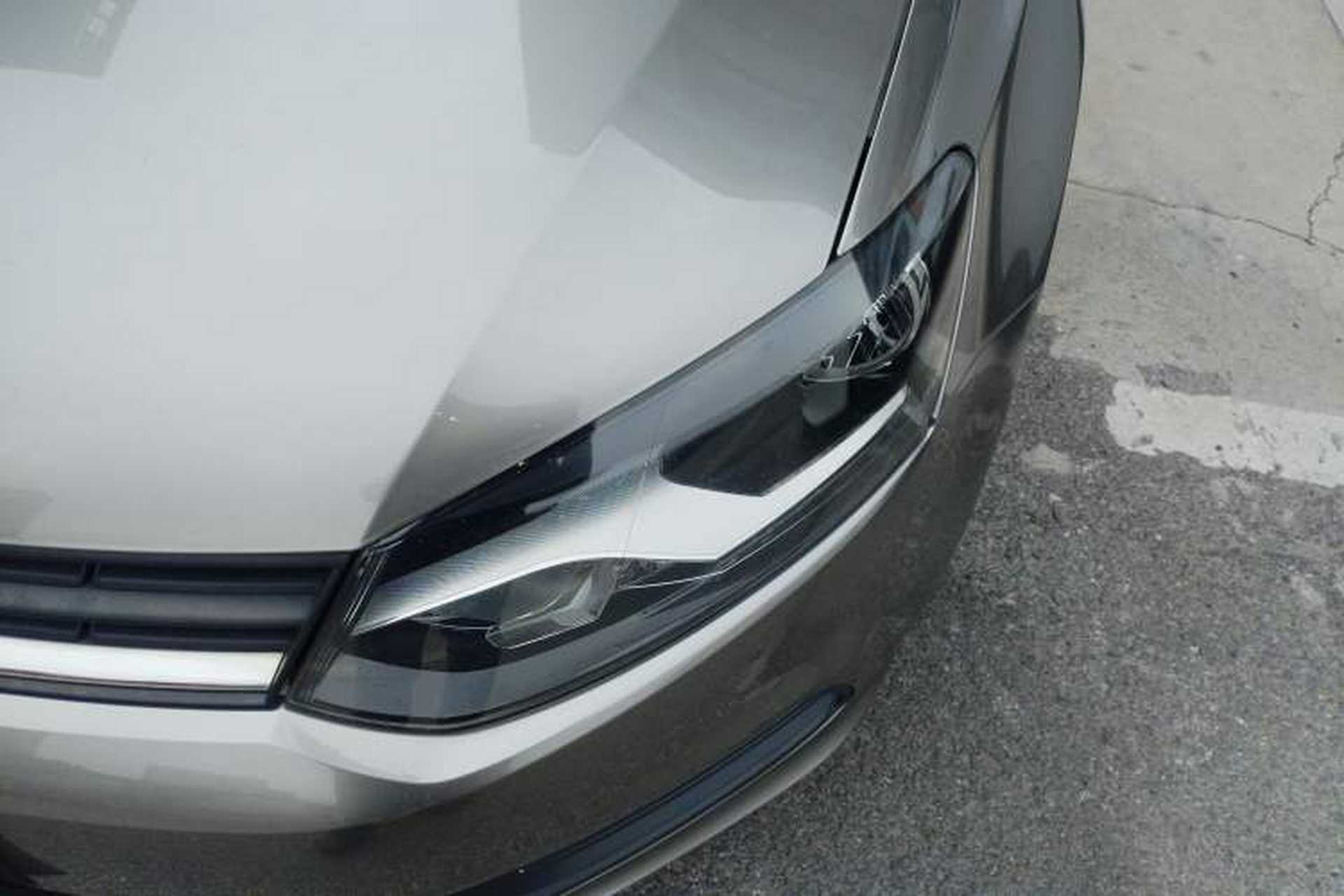 Used Volkswagen Polo 2018 1.5L Automatic Advanced Driving Model Left Front Headlight