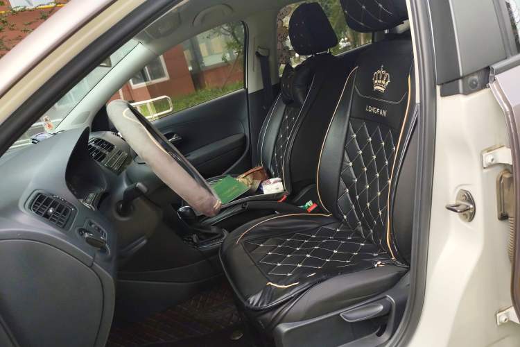 Used Volkswagen Polo 2018 1.5L Automatic Advanced Driving Model Left Front Seat