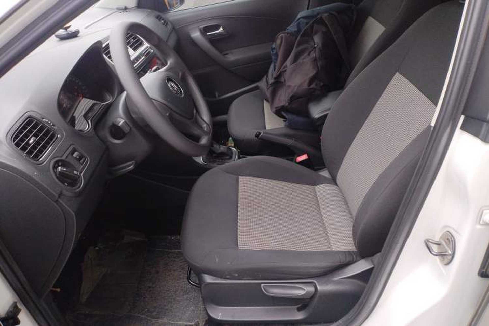 Used Volkswagen Polo 2018 1.5L Automatic Advanced Driving Model Left Front Seat
