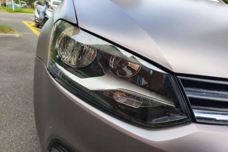 Used Volkswagen Polo 2018 1.5L Automatic Advanced Driving Model Right Front Headlight