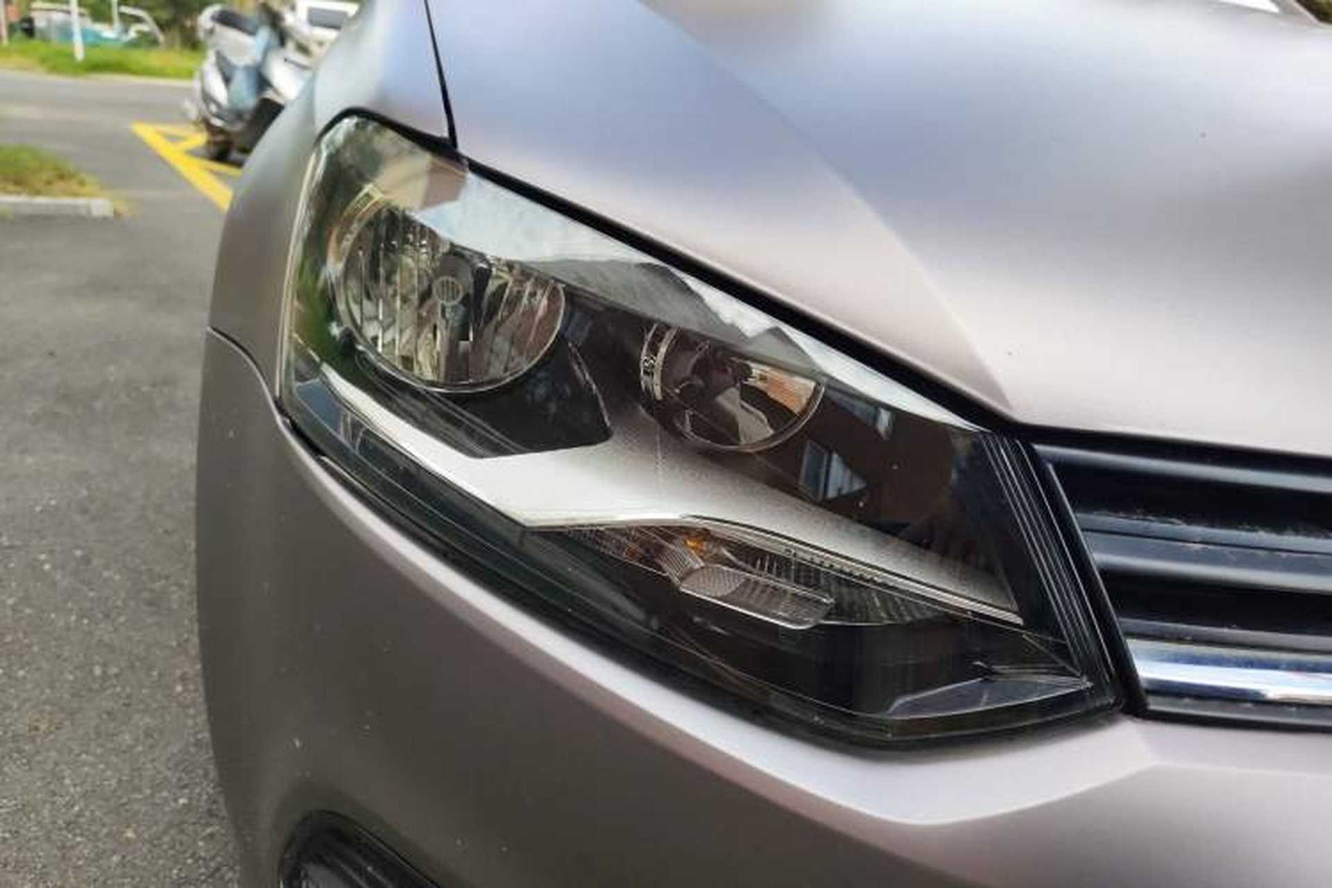 Used Volkswagen Polo 2018 1.5L Automatic Advanced Driving Model Right Front Headlight