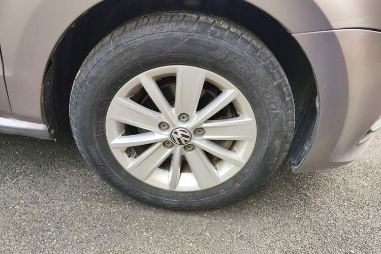 Used Volkswagen Polo 2018 1.5L Automatic Advanced Driving Model Right Front Wheel Hub