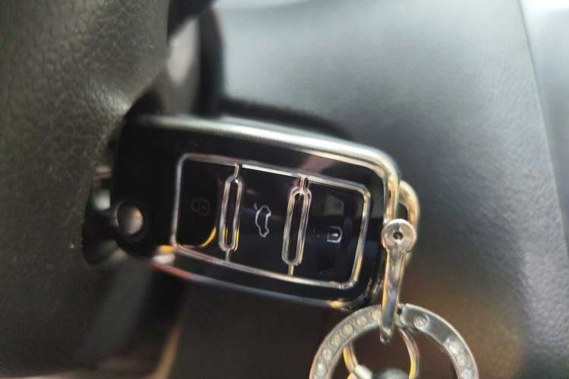 Used Volkswagen Polo 2018 1.5L Automatic Advanced Driving Model Vehicle Key