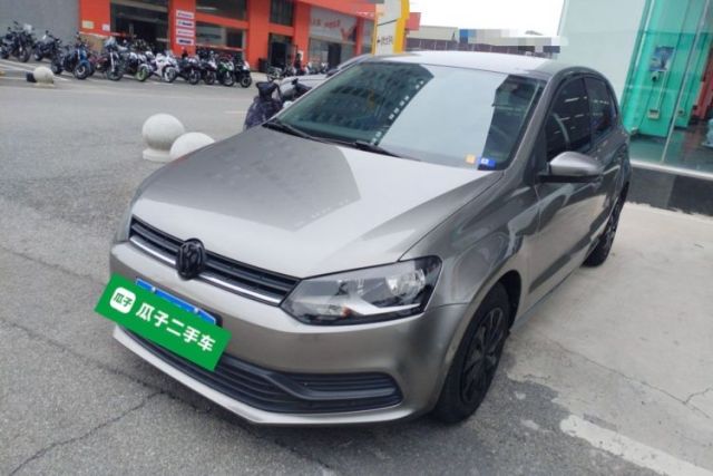 Used Volkswagen Polo 2018 1.5L Automatic Advanced Driving Model