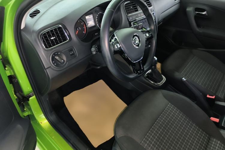 Used Volkswagen Polo 2018 1.5L Automatic Enjoyment Model Driver Seat
