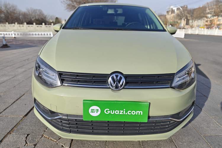 Used Volkswagen Polo 2018 1.5L Automatic Enjoyment Model Exterior 2
