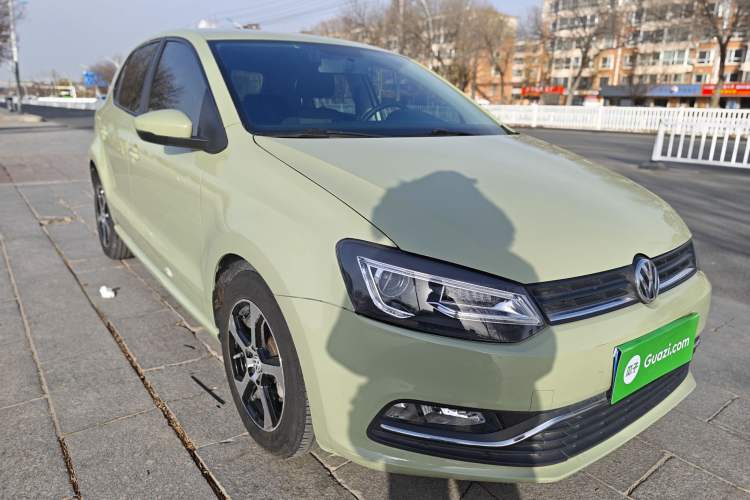 Used Volkswagen Polo 2018 1.5L Automatic Enjoyment Model Exterior 3