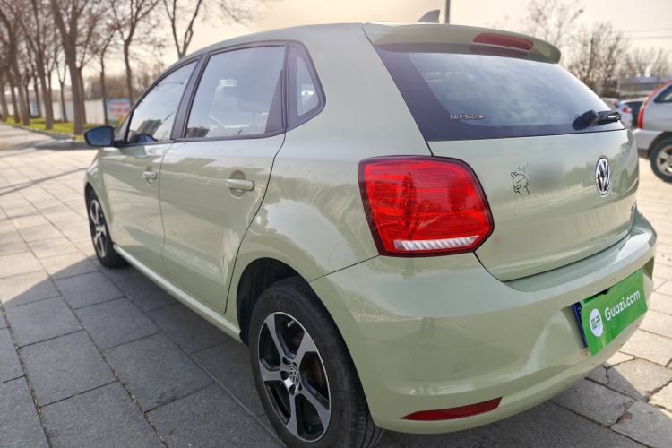 Used Volkswagen Polo 2018 1.5L Automatic Enjoyment Model Exterior 5