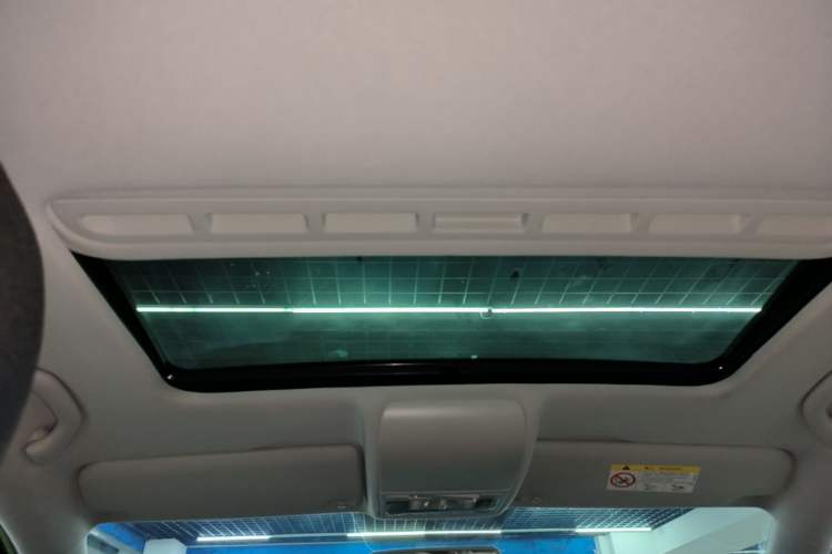 Used Volkswagen Polo 2018 1.5L Automatic Enjoyment Model Headliner