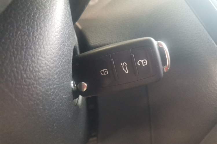 Used Volkswagen Polo 2018 1.5L Automatic Enjoyment Model Interior 1